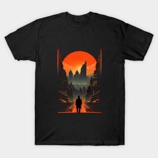 Blade runner T-Shirt